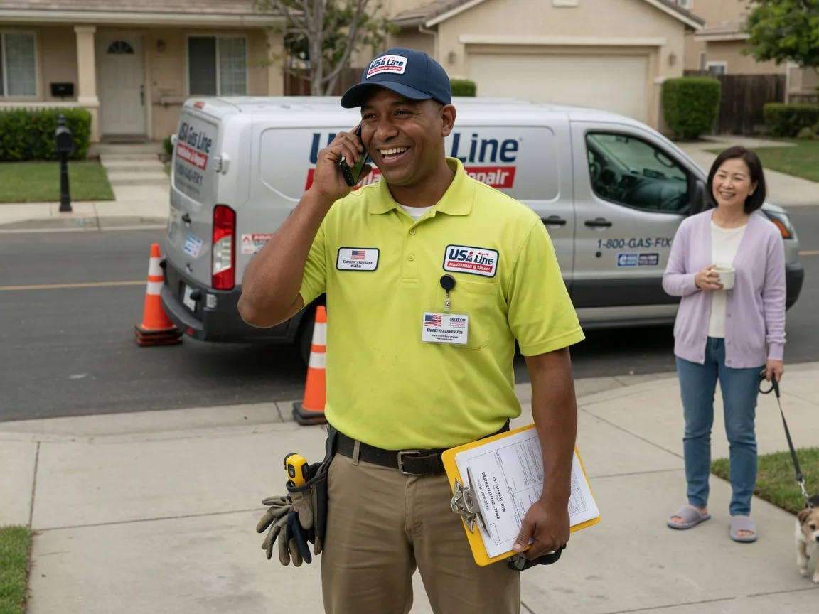 Gas Line Installation Brookdale, CA FAQs